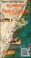 SV-53 Climbing to Finale Ligure. Carte di arrampicata. Free climbing. Ediz. italiana e inglese edito da Edizioni del Magistero