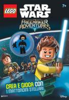 Lego Star Wars. The freemaker adventures. Super album edito da Lucas Libri