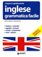 Inglese. Grammatica facile di Martha Robles, Stefania Rossi edito da Giunti Editore