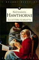 La lettera scarlatta di Nathaniel Hawthorne edito da Rusconi Libri