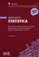 Manuale di statistica edito da Edizioni Giuridiche Simone