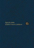 Agenda legale d'udienza 2022. Ediz. blu edito da Giuffrè