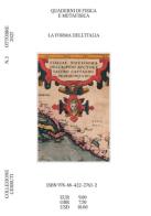 Quaderni di fisica e metafisica vol. 3 edito da Allemandi