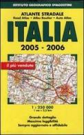Atlante stradale Italia 1:250.000. CD-ROM edito da De Agostini