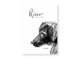 River. Il cane nero. Ediz. illustrata di Suzy Lee edito da Corraini