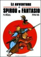 Le avventure di Spirou e Fantasio di Jean-David Morvan, José-Luis Munuera edito da Planeta De Agostini