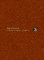 Agenda legale d'udienza 2022. Ediz. marrone edito da Giuffrè
