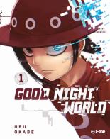 Good night world vol.1 di Uru Okabe edito da Edizioni BD