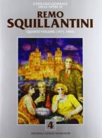 Remo Squillantini vol.4 edito da Editoriale Giorgio Mondadori