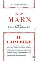 Il capitale di Karl Marx edito da UTET