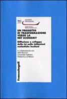 Un progetto di trasformazione verso la net economy. Diffusione e sviluppo delle Ict nelle istituzioni scolastiche lecchesi edito da Franco Angeli