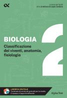 Biologia. Con estensioni online vol.2 di Andrea Brambilla, Alessandra Terzaghi edito da Alpha Test