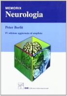 Memorix neurologia di Peter Berut edito da CIC Edizioni Internazionali