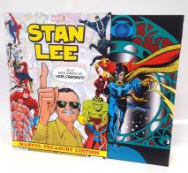 Stan Lee. Marvel treasury edition edito da Panini Comics