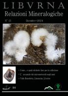Relazioni mineralogiche. Libvrna vol. 15 di Marco Bonifazi edito da Youcanprint