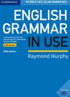 English grammar in use. Book with answers. Per le Scuole superiori di Raymond Murphy edito da Cambridge