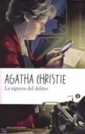 La signora del delitto di Agatha Christie edito da Mondadori