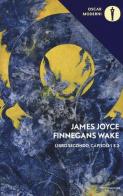 Finnegans Wake. Testo inglese a fronte vol.2 di James Joyce edito da Mondadori