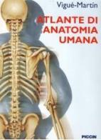 Atlante di anatomia umana edito da Piccin-Nuova Libraria