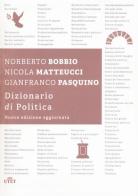 Il dizionario di politica di Norberto Bobbio, Nicola Matteucci, Gianfranco Pasquino edito da UTET
