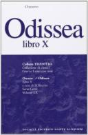 Odissea. Libro 10º di Omero edito da Dante Alighieri