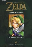 Ocarina of time. The legend of Zelda. Perfect edition vol.1 di Akira Himekawa edito da Edizioni BD