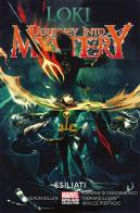 Loki. Journey into mystery vol.2 di Kieron Gillen, Carmine Di Giandomenico, Richard Elson edito da Panini Comics