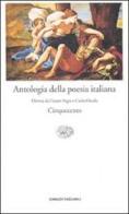 Antologia della poesia italiana vol.4 edito da Einaudi