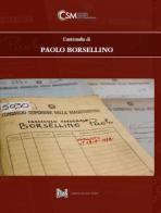 L' antimafia di Paolo Borsellino edito da Ist. Poligrafico dello Stato