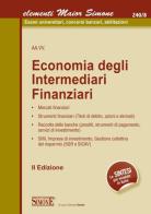 Economia degli intermediari finanziari edito da Edizioni Giuridiche Simone