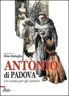 Antonio da Padova un santo per gli uomini edito da EMP