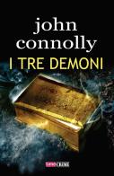 I tre demoni di John Connolly edito da Time Crime
