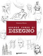 Grande corso di disegno di Domenico Manera edito da Demetra