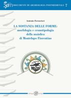 La sostanza delle forme: morfologia e cronotipologia della maiolica di Montelupo Fiorentino. Ediz. illustrata di Antonio Fornaciari edito da All'Insegna del Giglio