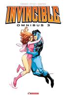 Invincible Omnibus. Nuova ediz. vol. 3 di Robert Kirkman edito da SaldaPress