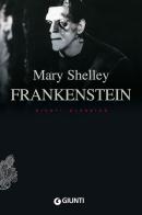 Frankenstein. Ediz. inglese di Mary Shelley edito da Giunti Editore