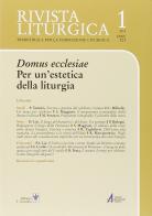 Rivista liturgica (2014) vol.1 edito da EMP