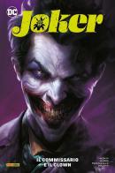 Joker. Dc rebirth collection vol.1 di Francesco Francavilla, Guillem March, James IV Tynion edito da Panini Comics