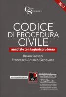 Codice di procedura civile. Annotato con la giurisprudenza. Con Aggiornamento online di Bruno Sassani, Francesco Antonio Genovese edito da Dike Giuridica Editrice