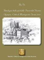Antologia delle più belle poesie del Premio letterario Olympia città di Montegrotto Terme 2016 edito da Montedit