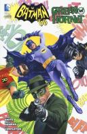 Batman '66 e Green Hornet di Kevin Smith, Ralph Garman, Ty Templeton edito da Lion