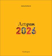 Artgram 2026 di Andrea De Marchi edito da Mandragora