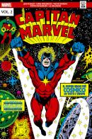 Capitan Marvel vol.2 di Jim Starlin, Steve Englehart, Al Milgrom edito da Panini Comics
