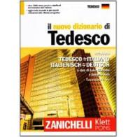 Il nuovo dizionario di tedesco. Dizionario tedesco-italiano, italiano-tedesco edito da Zanichelli