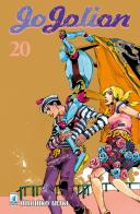 Jojolion vol.20 di Hirohiko Araki edito da Star Comics