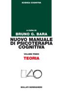 Nuovo manuale di psicoterapia cognitiva vol.1 edito da Bollati Boringhieri