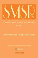 SMSR. Studi e materiali di storia delle religioni. Ediz. italiana e inglese (2022) vol.88.2 edito da Morcelliana