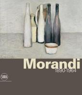 Giorgio Morandi 1890-1964 edito da Skira