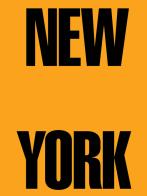 New York 1962-1964. Ediz. a colori di Germano Celant edito da Skira