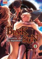 Black Sun vol.1 di Uki Ogasawara edito da Magic Press